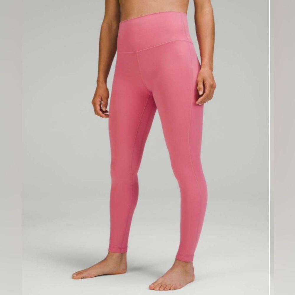 Lululemon Align High-Rise leggings size 2